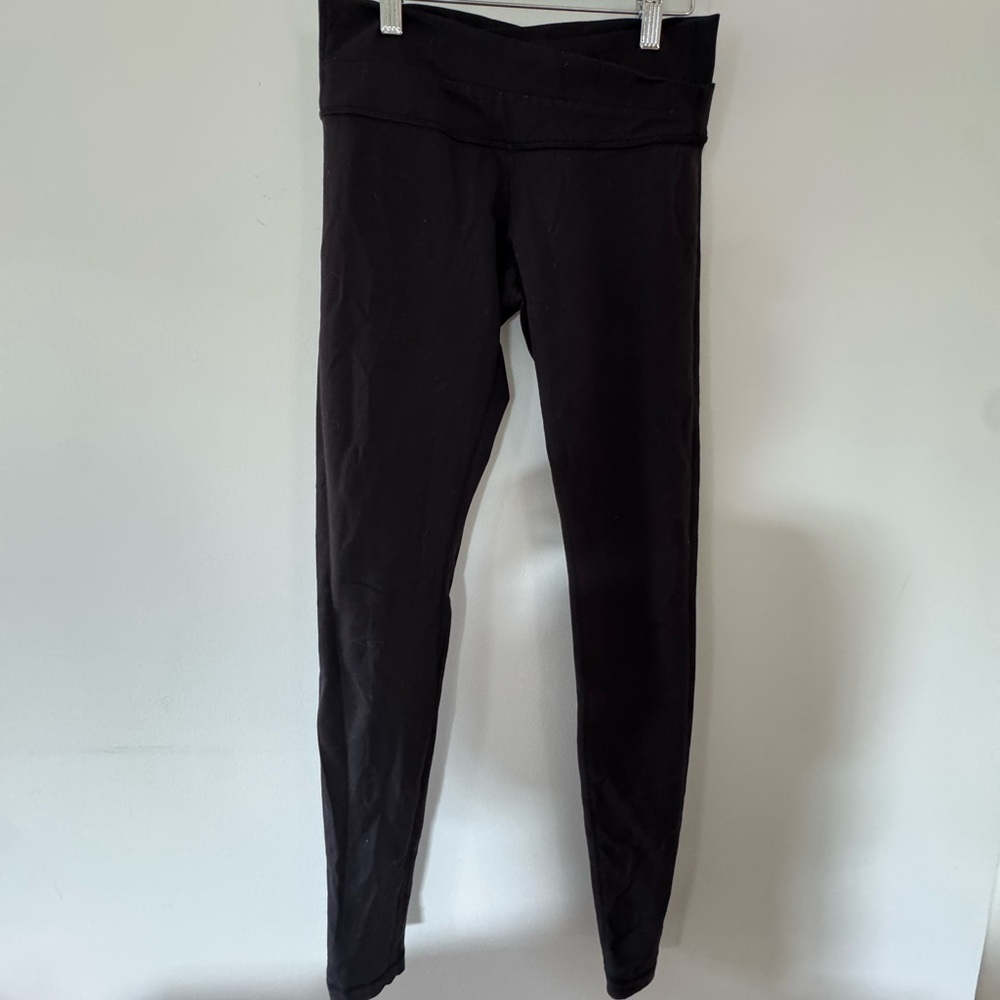 Lululemon Black Leggings